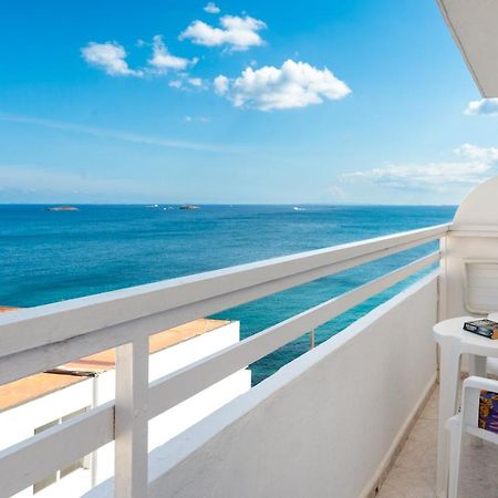 Hotel Apartamentos Vibra Lux Mar Ibiza Zewnętrze zdjęcie