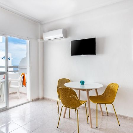 Hotel Apartamentos Vibra Lux Mar Ibiza Zewnętrze zdjęcie