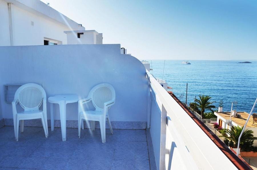 Hotel Apartamentos Vibra Lux Mar Ibiza Zewnętrze zdjęcie