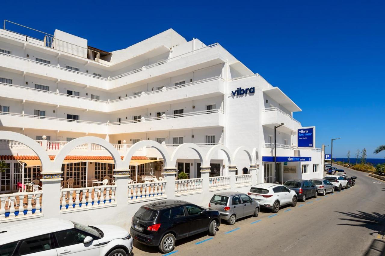 Hotel Apartamentos Vibra Lux Mar Ibiza Zewnętrze zdjęcie