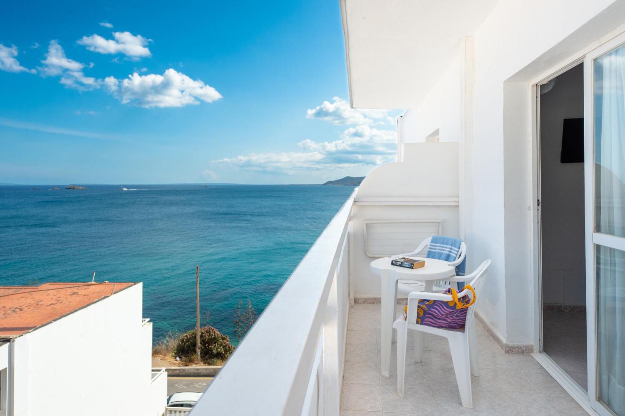 Hotel Apartamentos Vibra Lux Mar Ibiza Zewnętrze zdjęcie