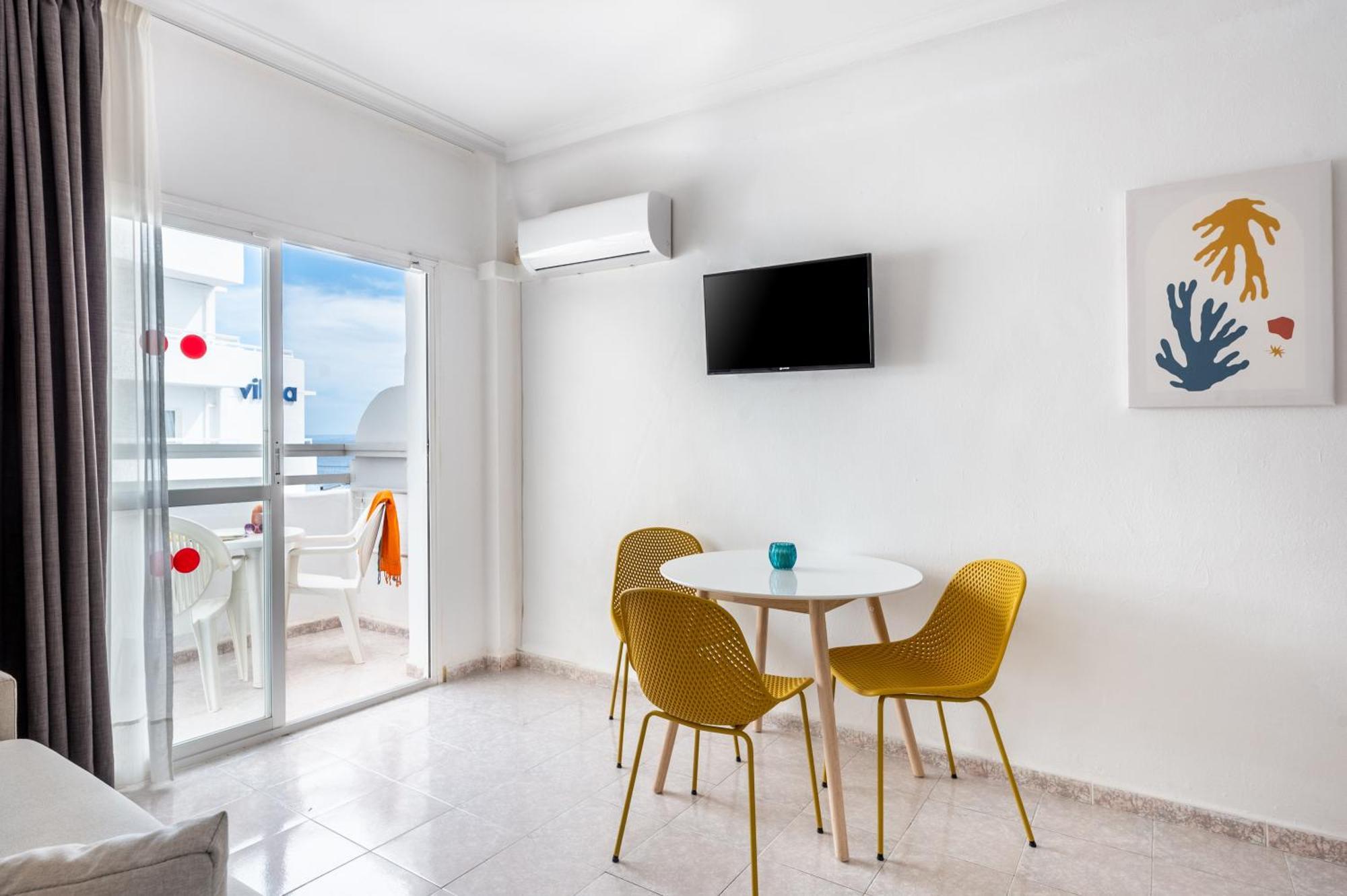 Hotel Apartamentos Vibra Lux Mar Ibiza Zewnętrze zdjęcie