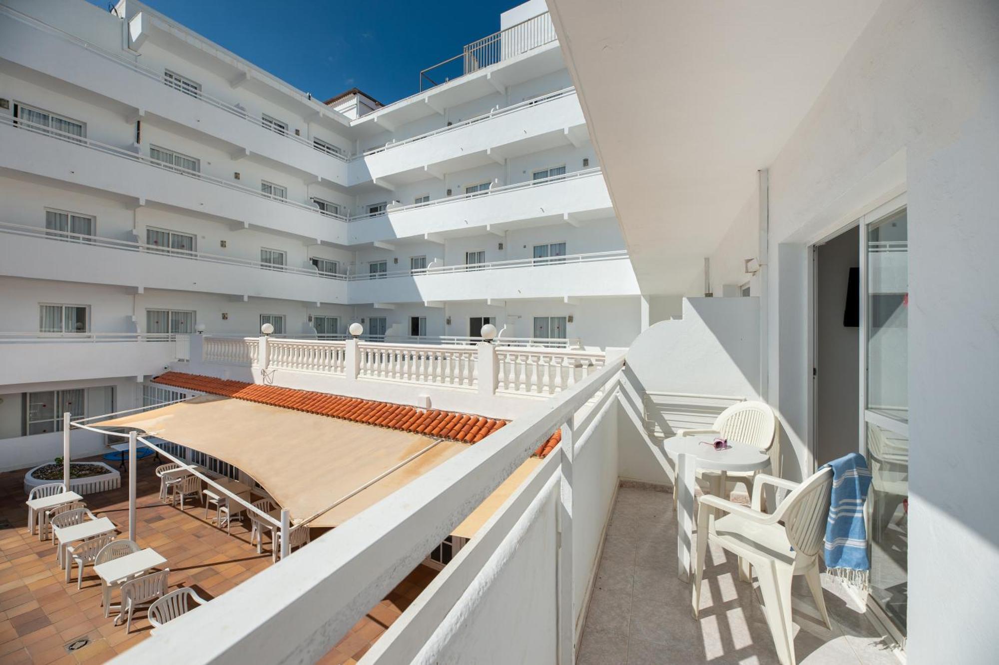 Hotel Apartamentos Vibra Lux Mar Ibiza Zewnętrze zdjęcie