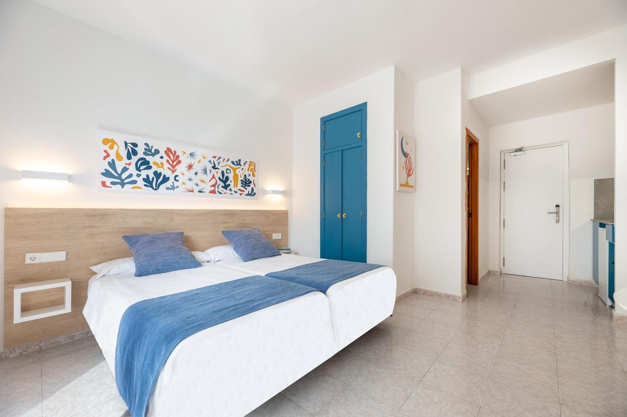 Hotel Apartamentos Vibra Lux Mar Ibiza Zewnętrze zdjęcie