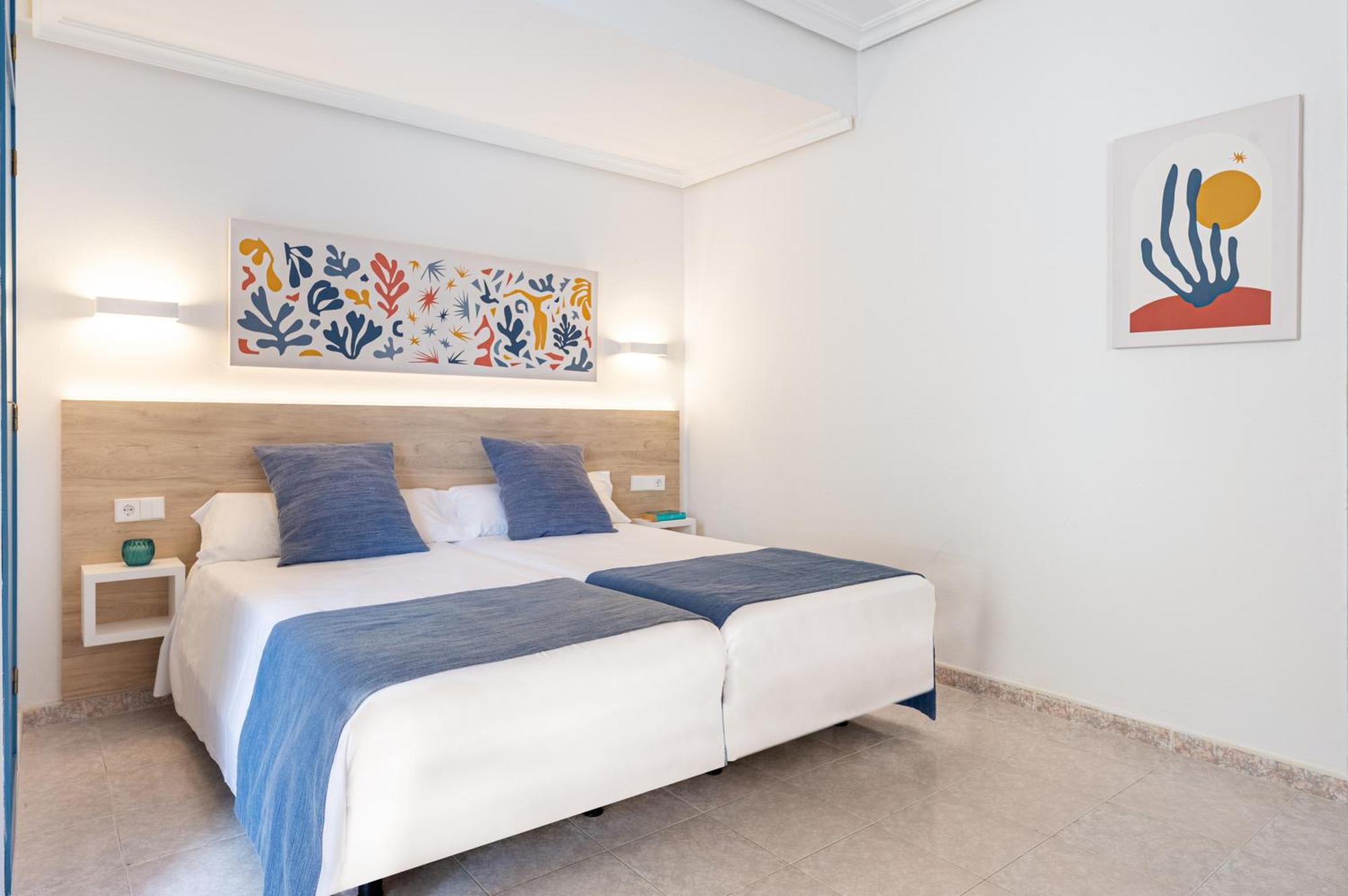 Hotel Apartamentos Vibra Lux Mar Ibiza Zewnętrze zdjęcie