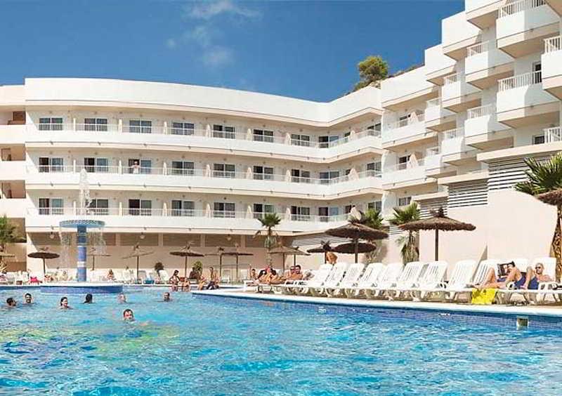 Hotel Apartamentos Vibra Lux Mar Ibiza Zewnętrze zdjęcie