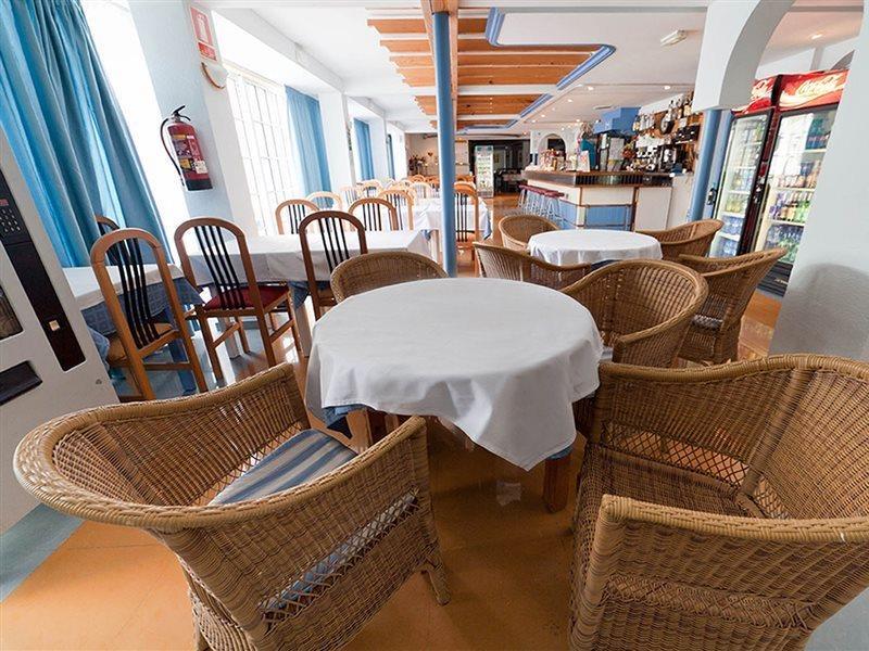 Hotel Apartamentos Vibra Lux Mar Ibiza Zewnętrze zdjęcie